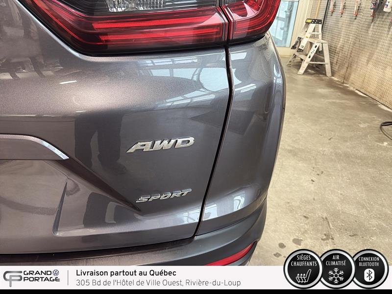 honda CR-V 2020 - 20