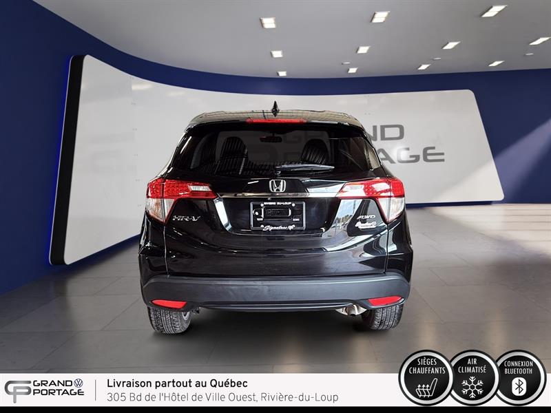 honda HR-V 2022 - 6