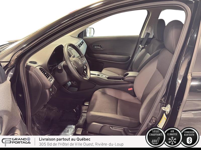 honda HR-V 2022 - 10