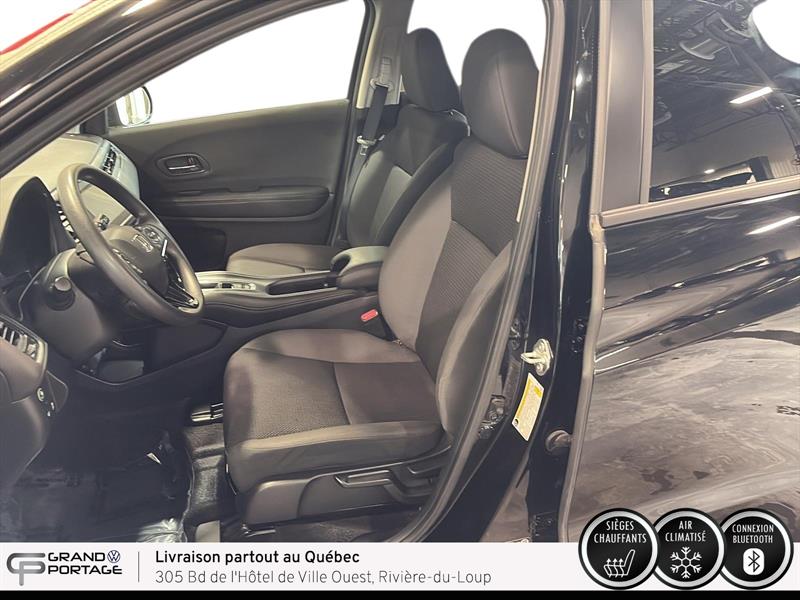 honda HR-V 2022 - 11