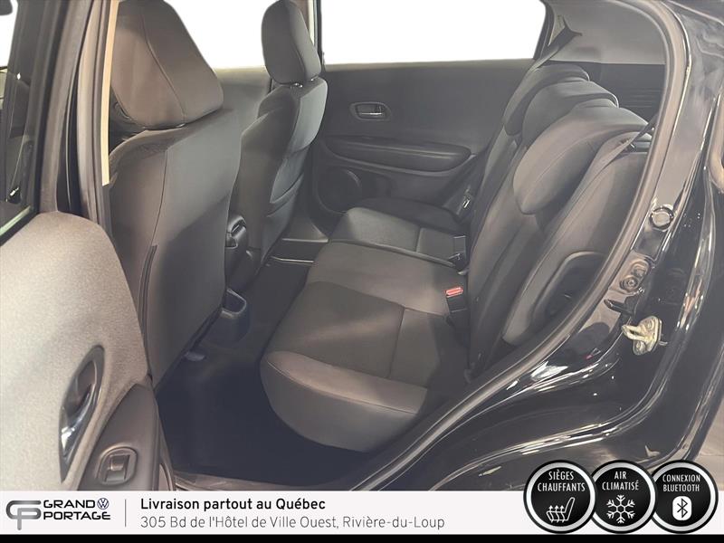 honda HR-V 2022 - 12