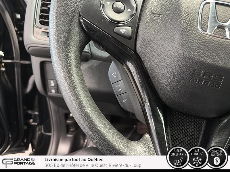 honda HR-V 2022 - 14