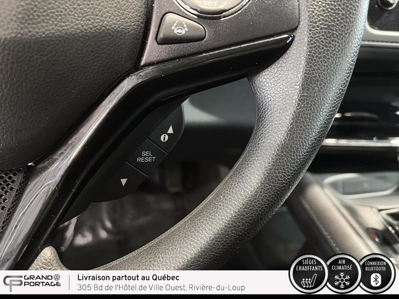 honda HR-V 2022 - 15