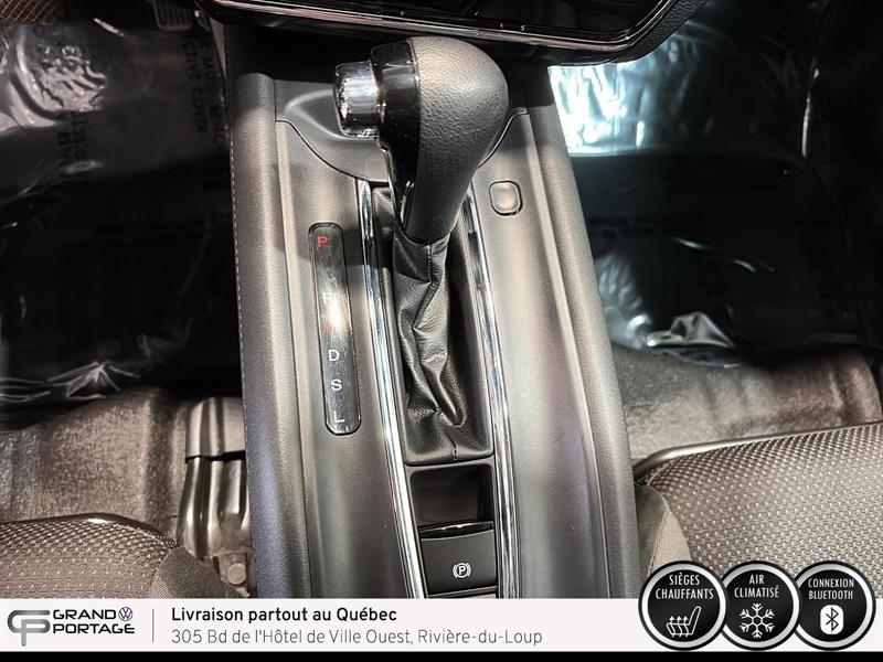 honda HR-V 2022 - 17