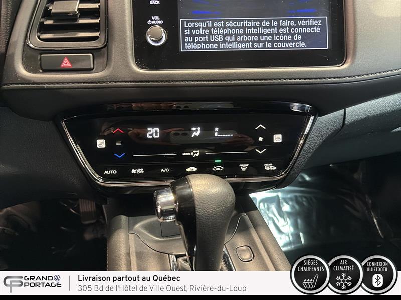 honda HR-V 2022 - 18