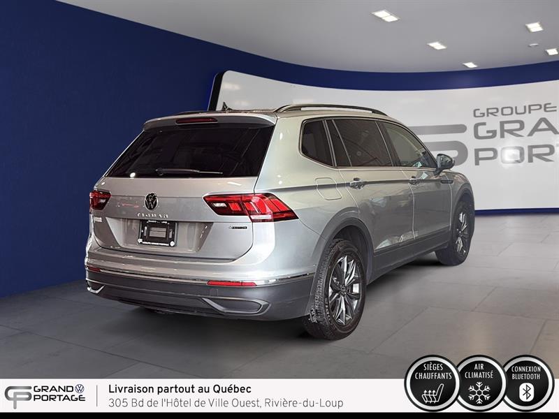 volkswagen Tiguan 2022 - 5