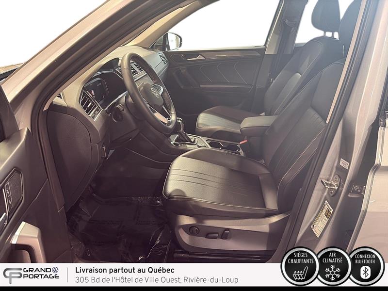 volkswagen Tiguan 2022 - 11