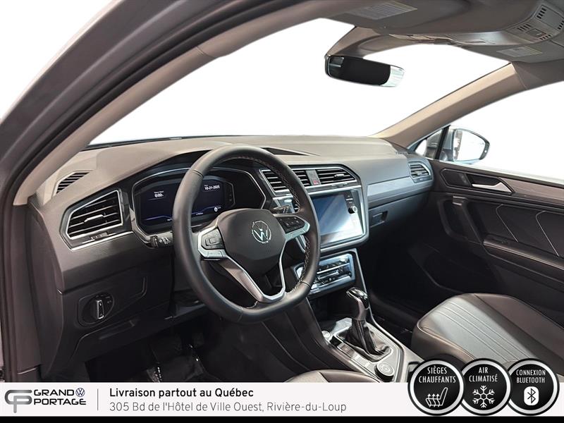 volkswagen Tiguan 2022 - 14