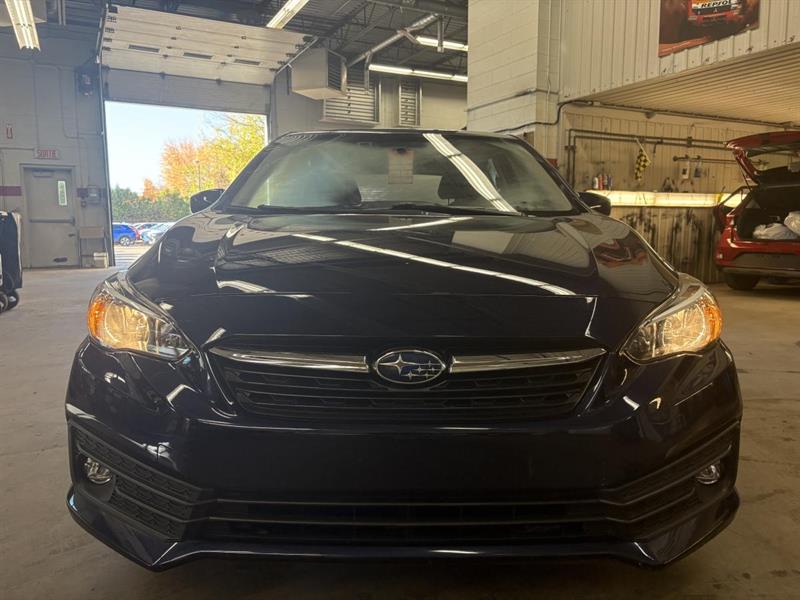 subaru Impreza 2021 - 2