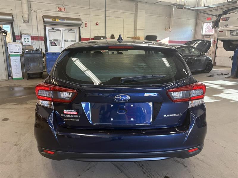 subaru Impreza 2021 - 3