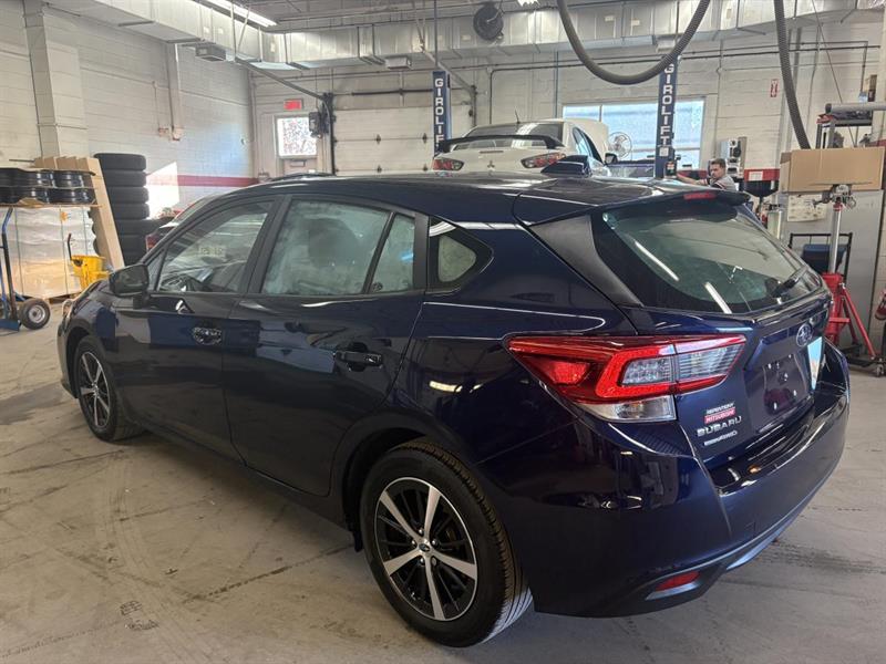 subaru Impreza 2021 - 4