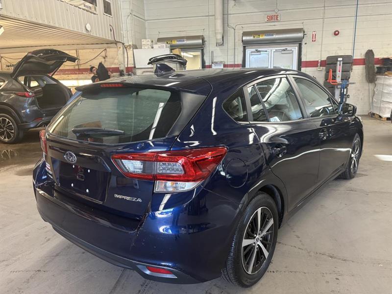 subaru Impreza 2021 - 5