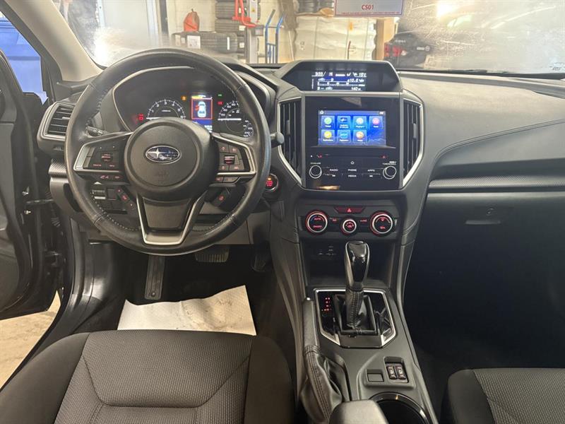 subaru Impreza 2021 - 9