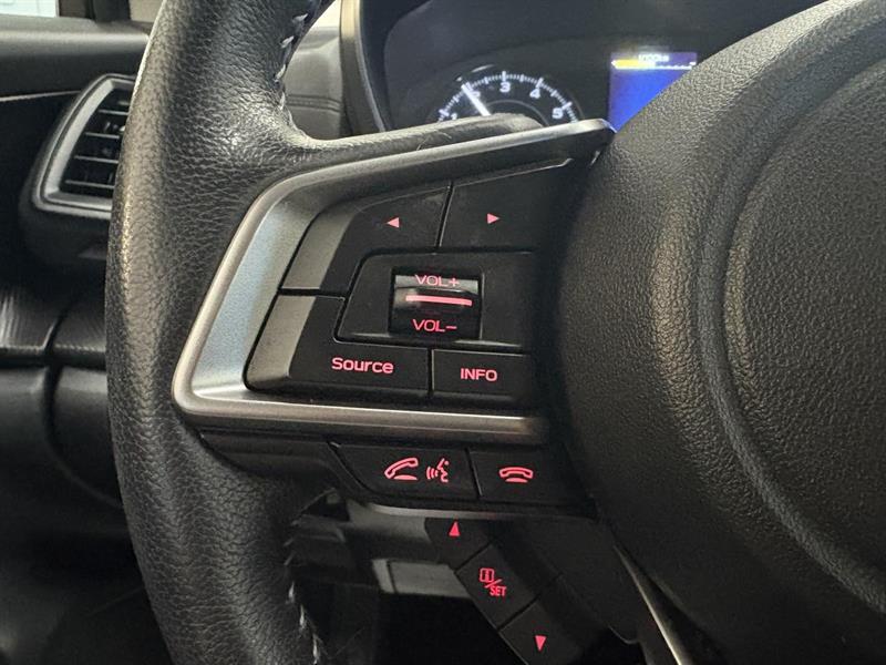 subaru Impreza 2021 - 15