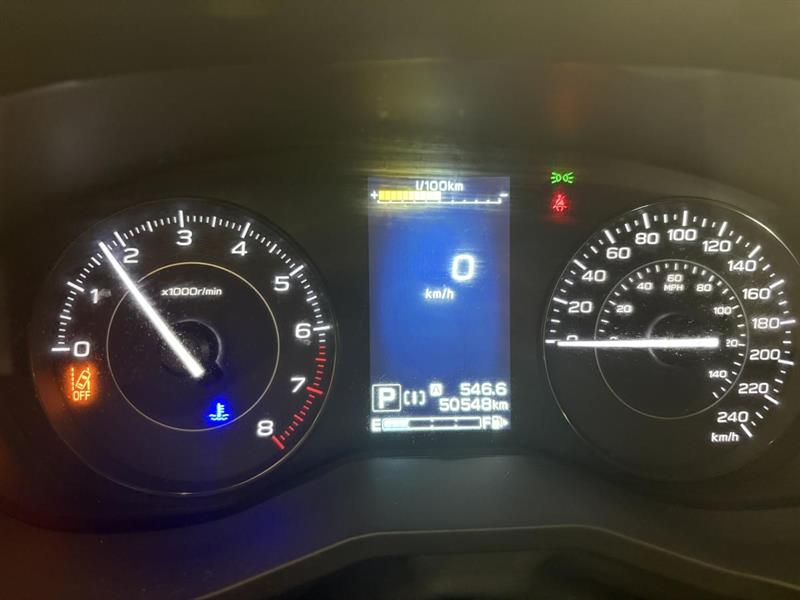 subaru Impreza 2021 - 16