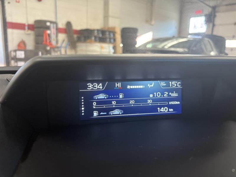 subaru Impreza 2021 - 17