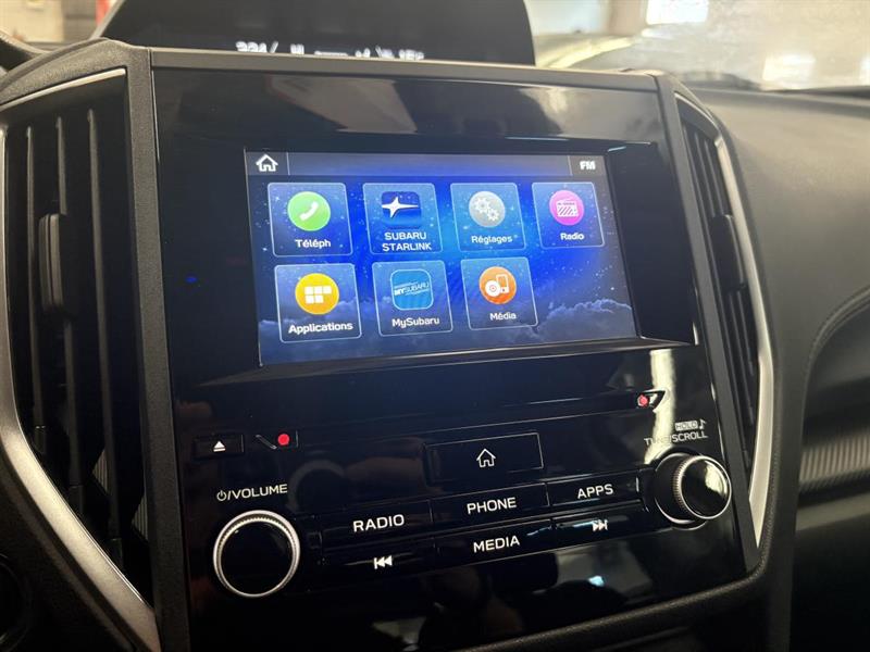 subaru Impreza 2021 - 18