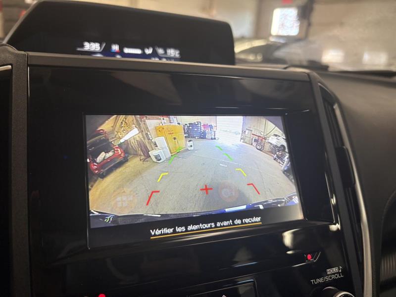 subaru Impreza 2021 - 21