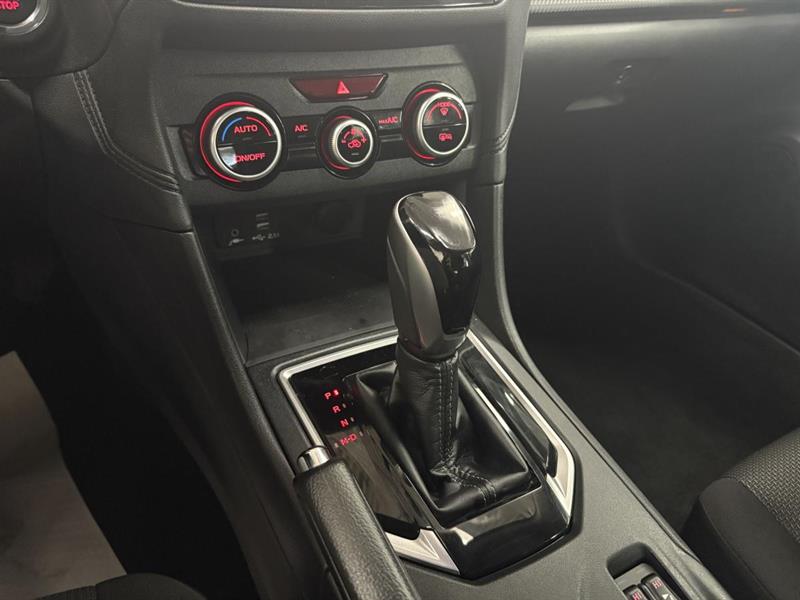 subaru Impreza 2021 - 22