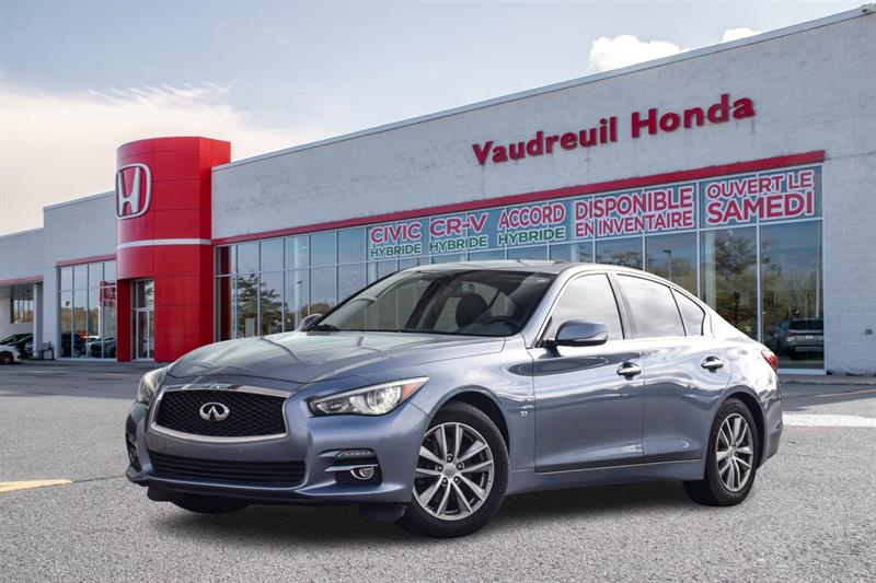 infiniti Q50 2015