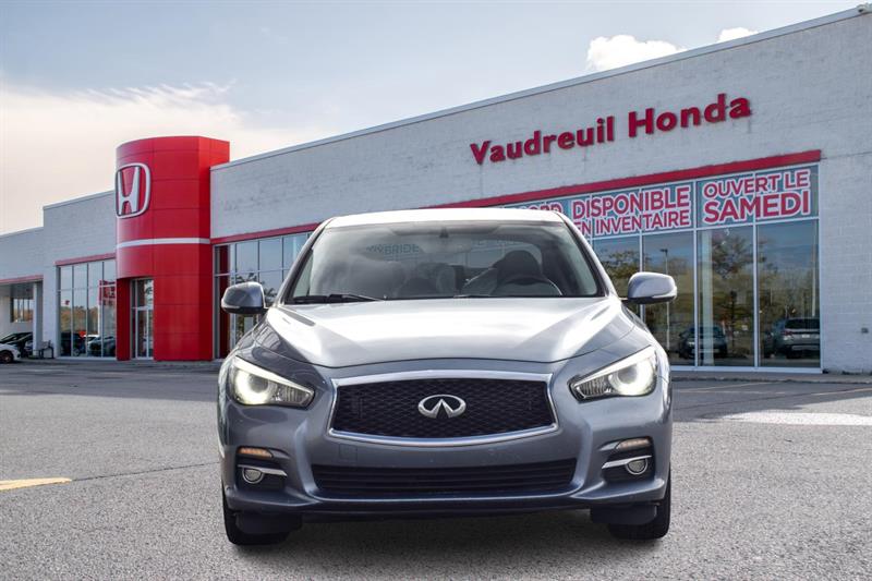 infiniti Q50 2015 - 2