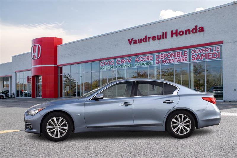 infiniti Q50 2015 - 3