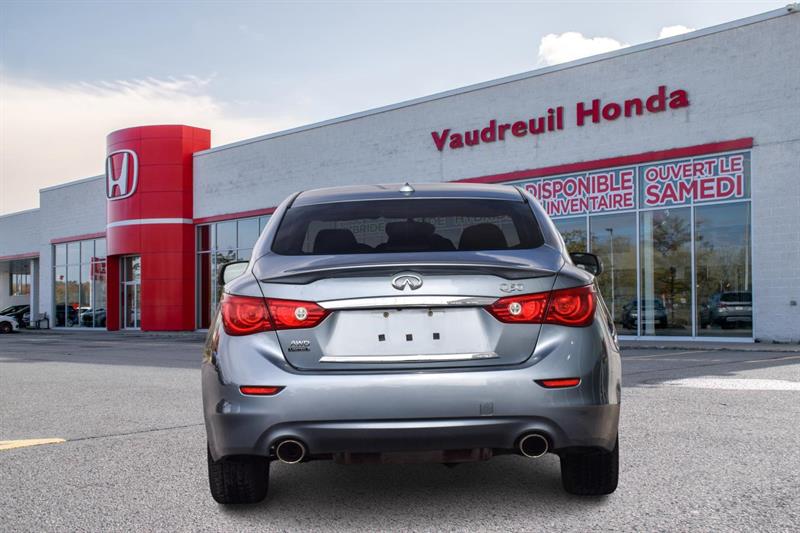 infiniti Q50 2015 - 5