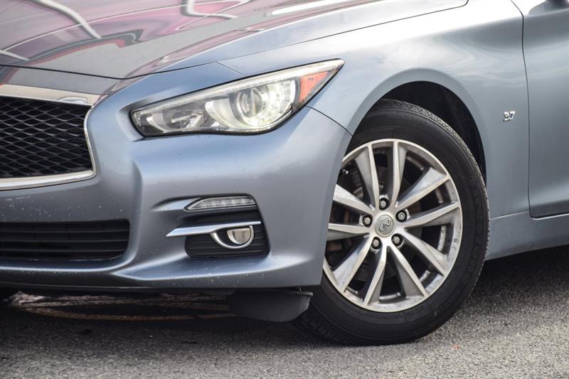 infiniti Q50 2015 - 6