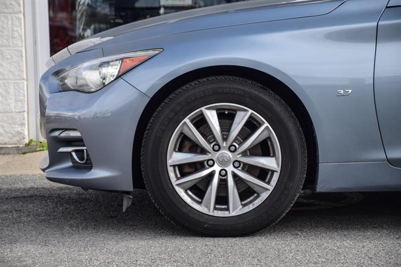 infiniti Q50 2015 - 7