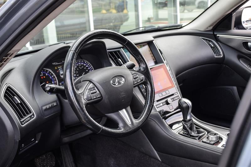 infiniti Q50 2015 - 9