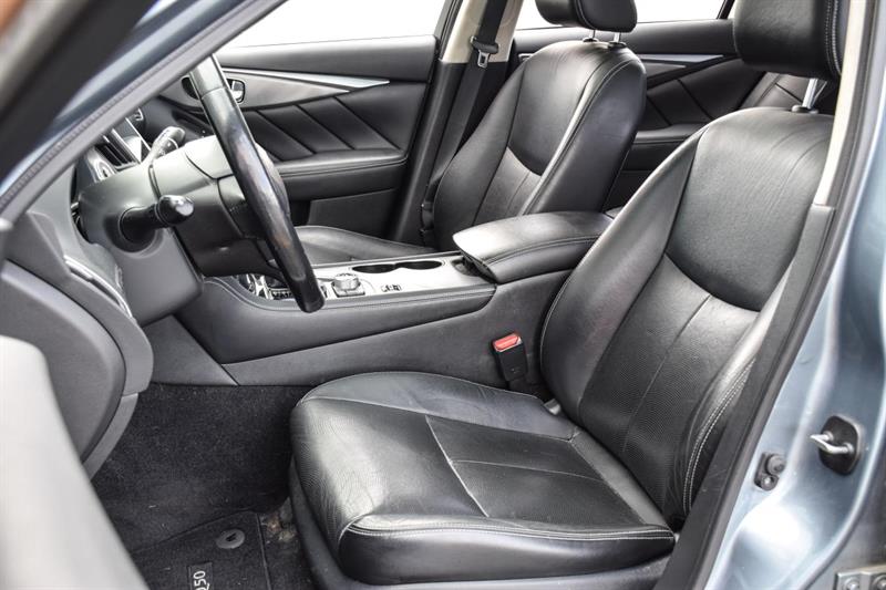 infiniti Q50 2015 - 10