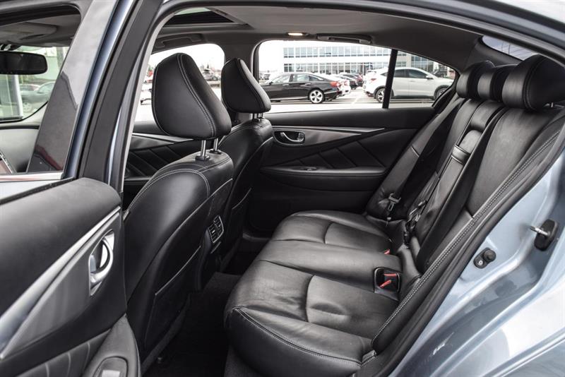 infiniti Q50 2015 - 12