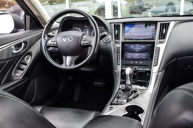 infiniti Q50 2015 - 13