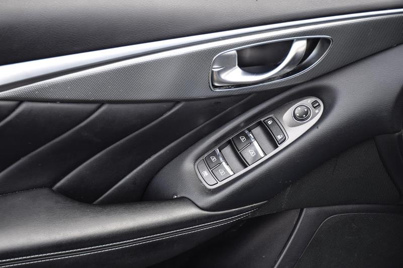 infiniti Q50 2015 - 14