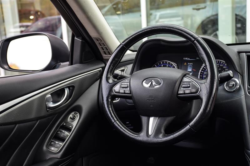 infiniti Q50 2015 - 16