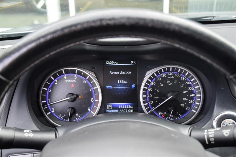 infiniti Q50 2015 - 19