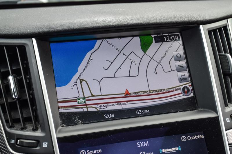 infiniti Q50 2015 - 21