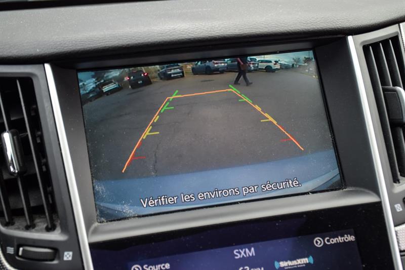 infiniti Q50 2015 - 22