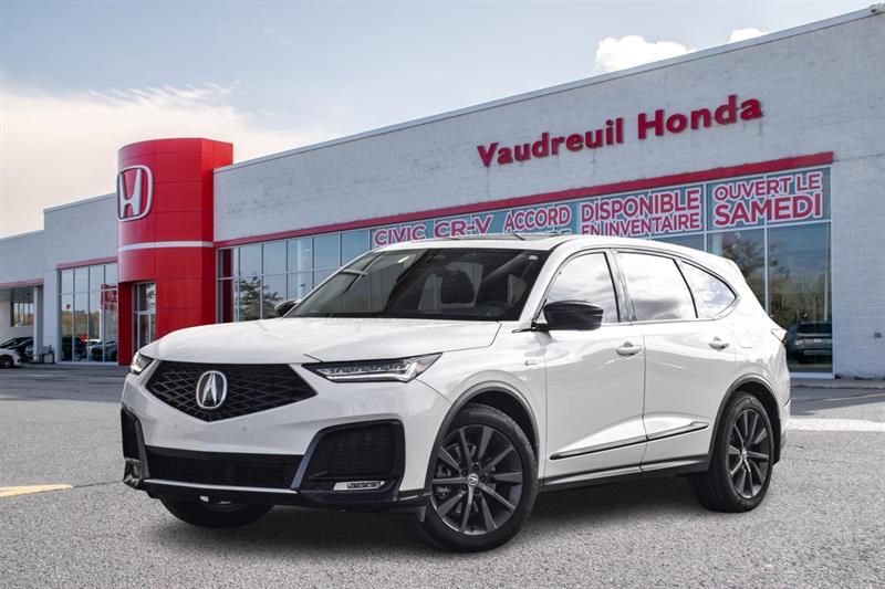 acura MDX 2025 - 1