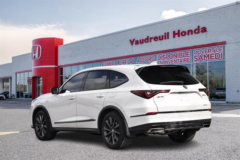 acura MDX 2025 - 4