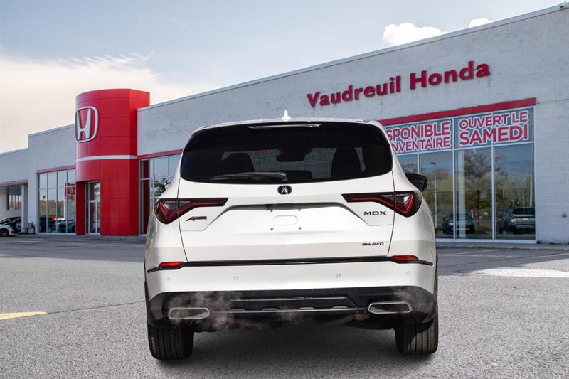 acura MDX 2025 - 5