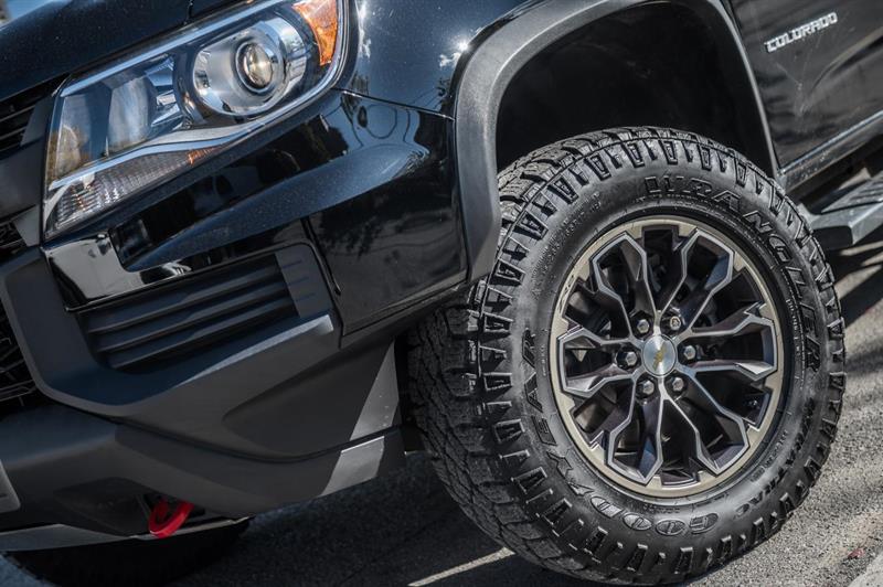chevrolet Colorado 2021 - 2