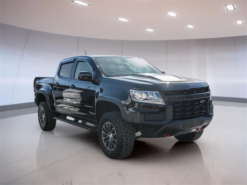 chevrolet Colorado 2021 - 3