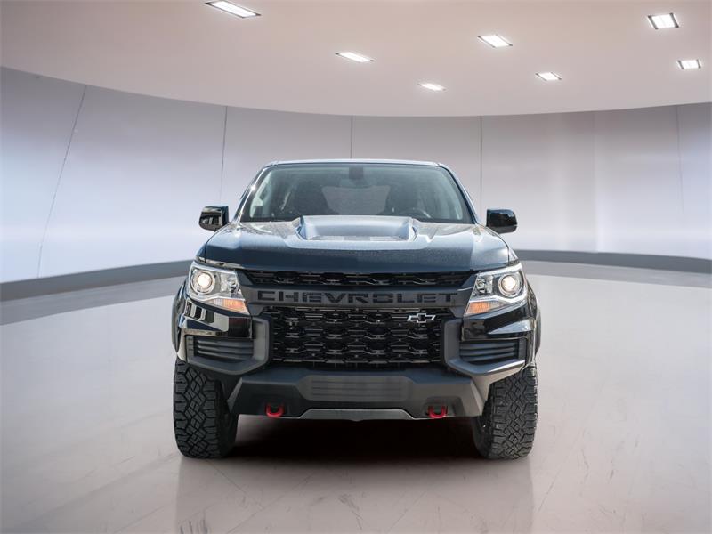 chevrolet Colorado 2021 - 4