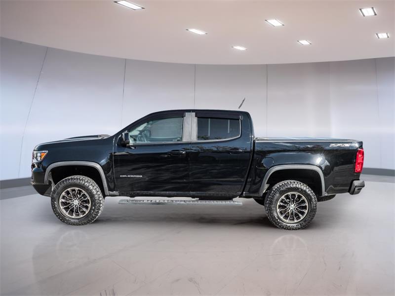 chevrolet Colorado 2021 - 6