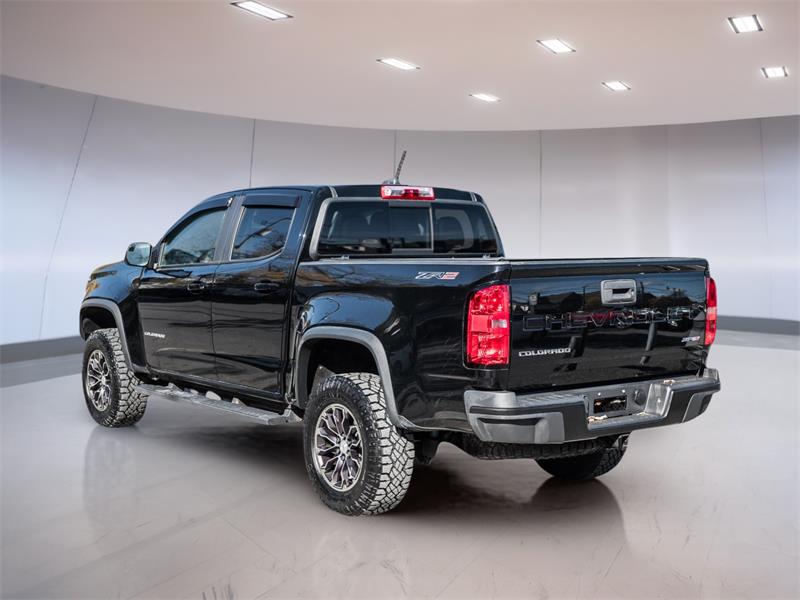 chevrolet Colorado 2021 - 7