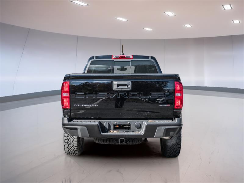 chevrolet Colorado 2021 - 8