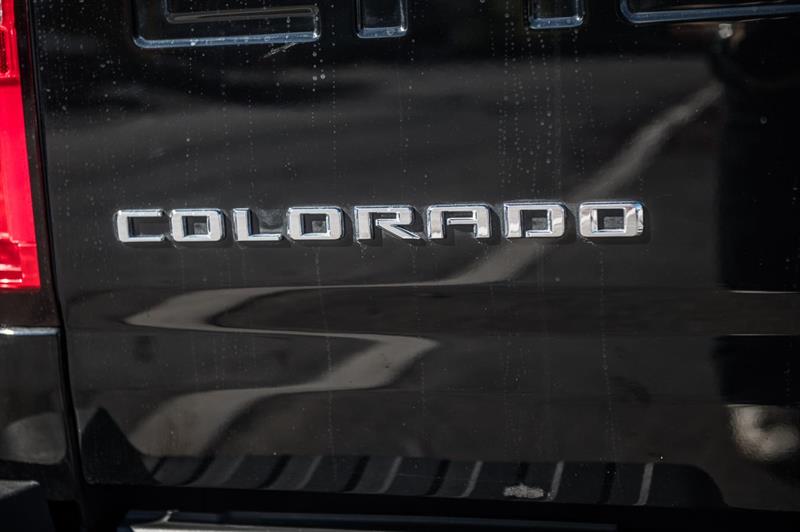 chevrolet Colorado 2021 - 9