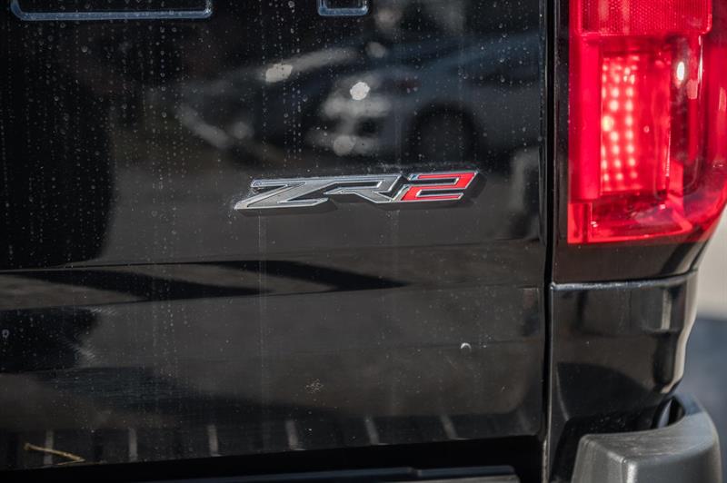 chevrolet Colorado 2021 - 10