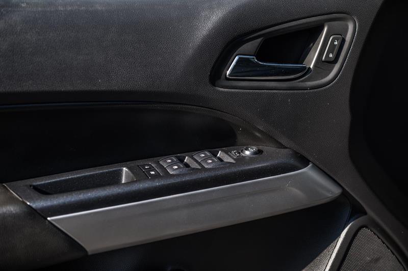 chevrolet Colorado 2021 - 11